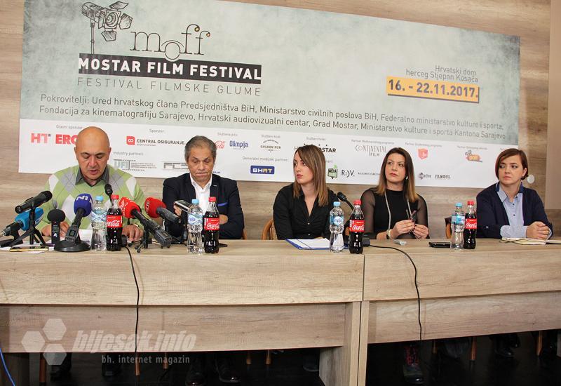 Predstavljen program 11. Mostar Film Festivala