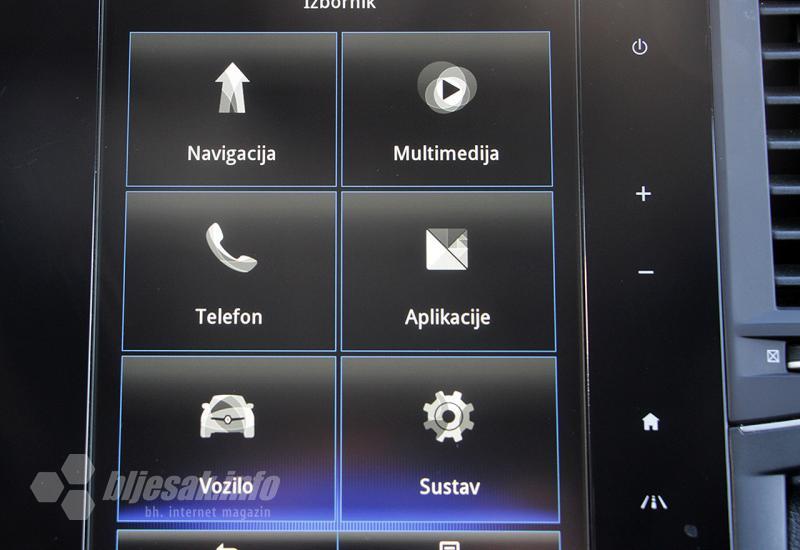 Multimedija  - Ometaju li touchscreen zasloni vozače u vožnji?