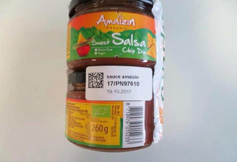 Amaizin Salsa sweet organic - Upozorenje Agencije za sigurnost hrane: Ne koristite norgansku šalšu uvezenu iz Nizozemske