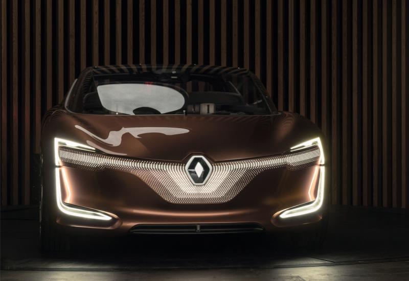 Renault SYMBIOZ - Konceptni glasnik mobilne budućnosti i novi oblik slobode