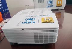 UNHCR donirao općini Čapljini računalnu i uredsku opremu