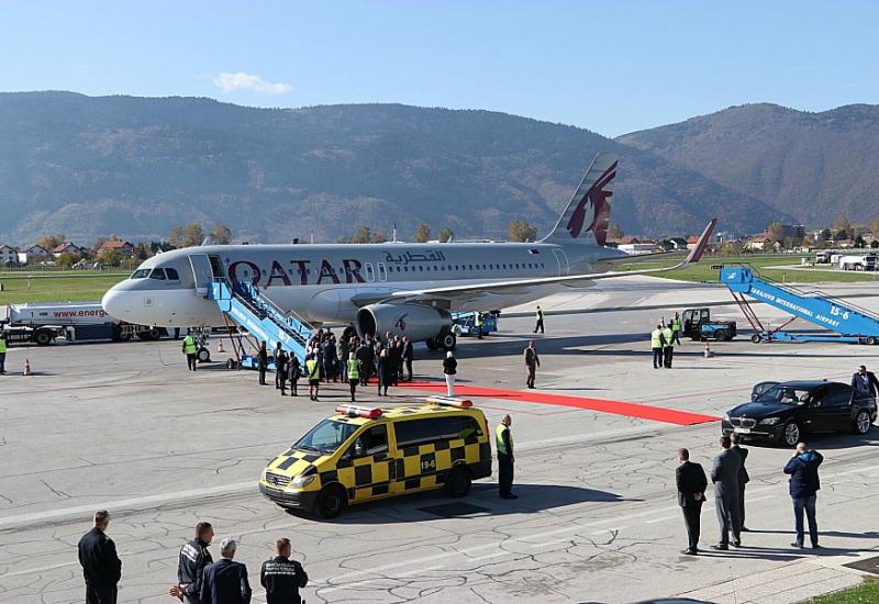 Quatar Airways najavio širenje posla u BiH