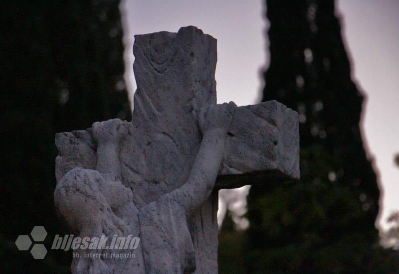 Groblje Šoinovac - Mrtvi dan: Pogledajte raspored misa na grobljima