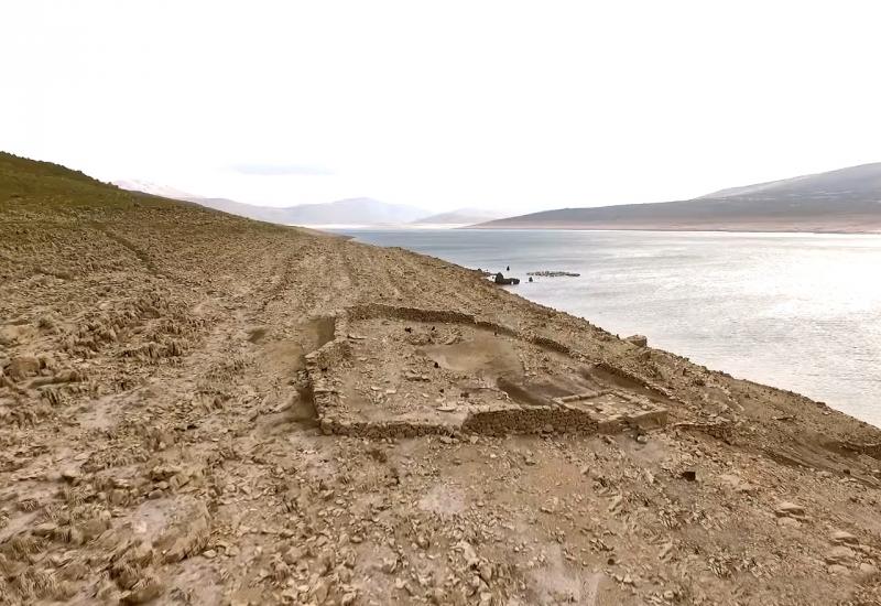 Presušeno jezero u Hercegovini otkrilo tajnu staru 50 godina