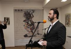 Fuad Topčagić dobitnik nagrade Grand Prix ''Mostar 2017'' 