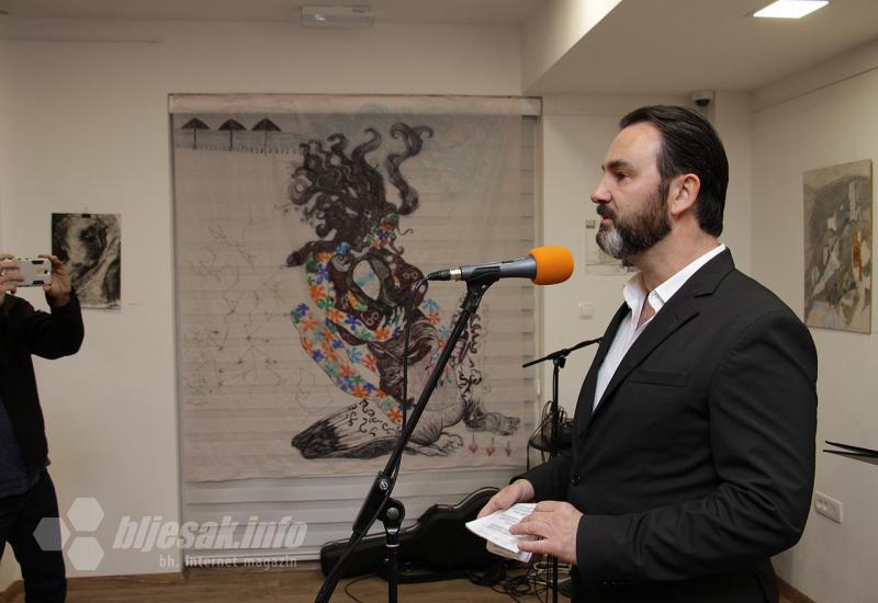 Fuad Topčagić dobitnik nagrade Grand Prix ''Mostar 2017'' 