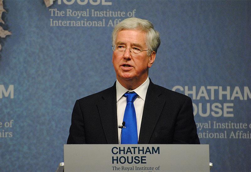 Britanski ministar obrane odstupio zbog spolnog uznemiravanja
