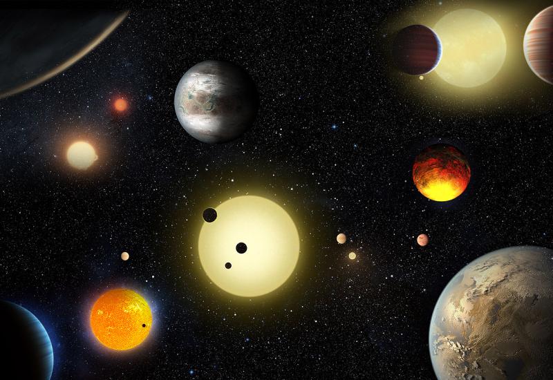Otkrivena nakupina od čak 70 lutajućih planeta u blizini Sunčeva sustava