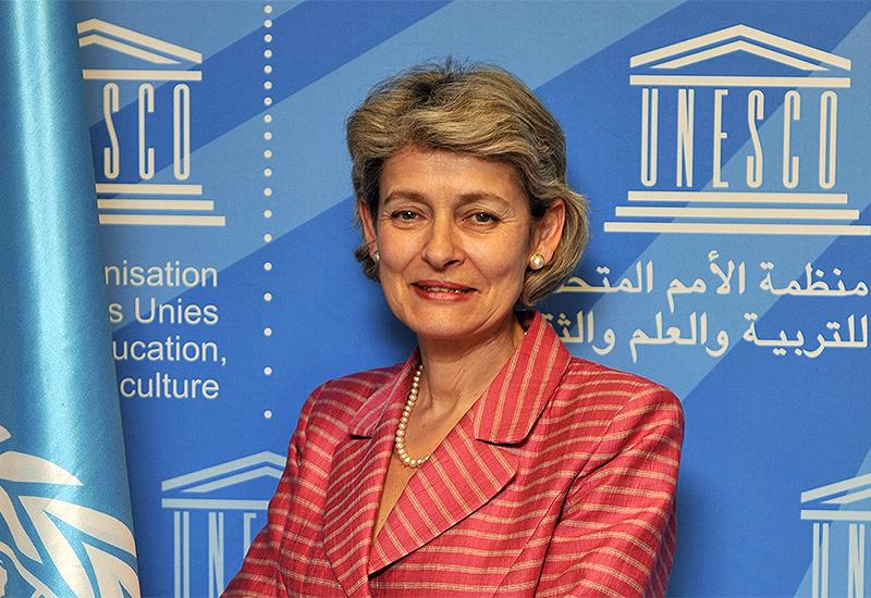 Irina Bokova: BiH ima veliko bogatstvo kulturne raznolikosti 