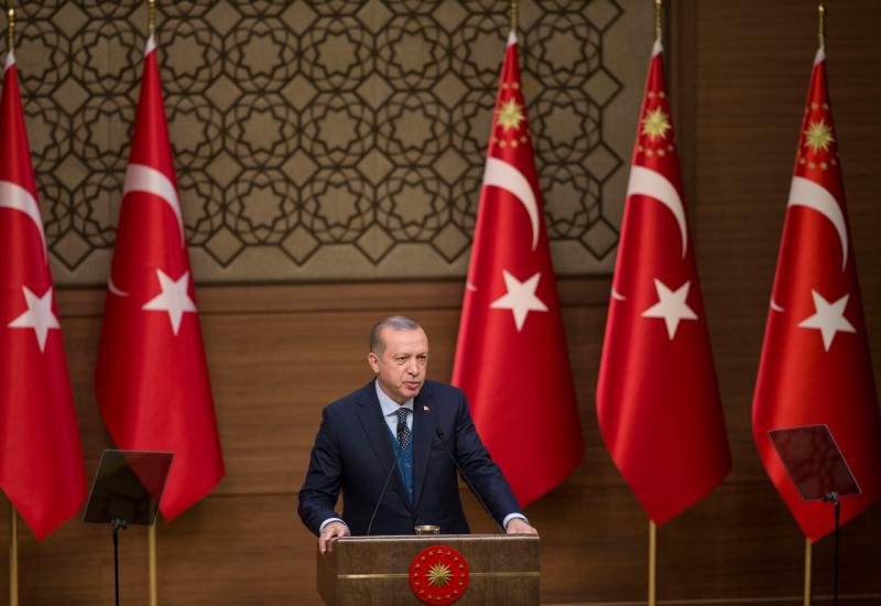 Erdoğan povlači granicu srušenog Otomanskog carstva 100 km unutar Sirije