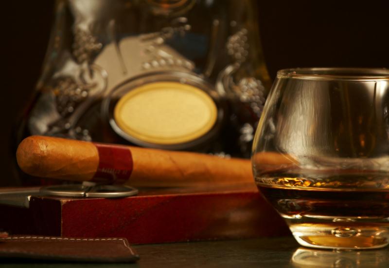 Čašica viskija i cigareta za dugogodišnji život 