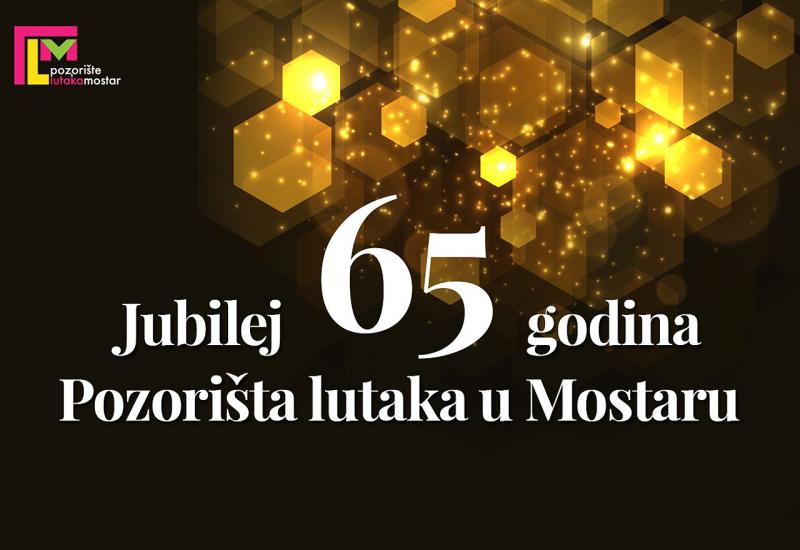 Bogat program povodom 65 godina rada Pozorišta lutaka Mostar