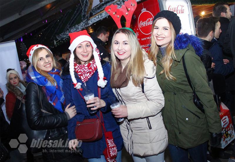 ''Advent u Mostaru'' se širi na više lokacija 