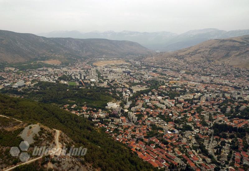 Devet milijuna KM za smještaj institucija u Mostaru