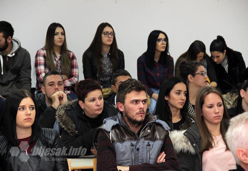 Porazni rezultati ankete: Mladi u Mostaru neaktivni, nedruštveni i netolerantni