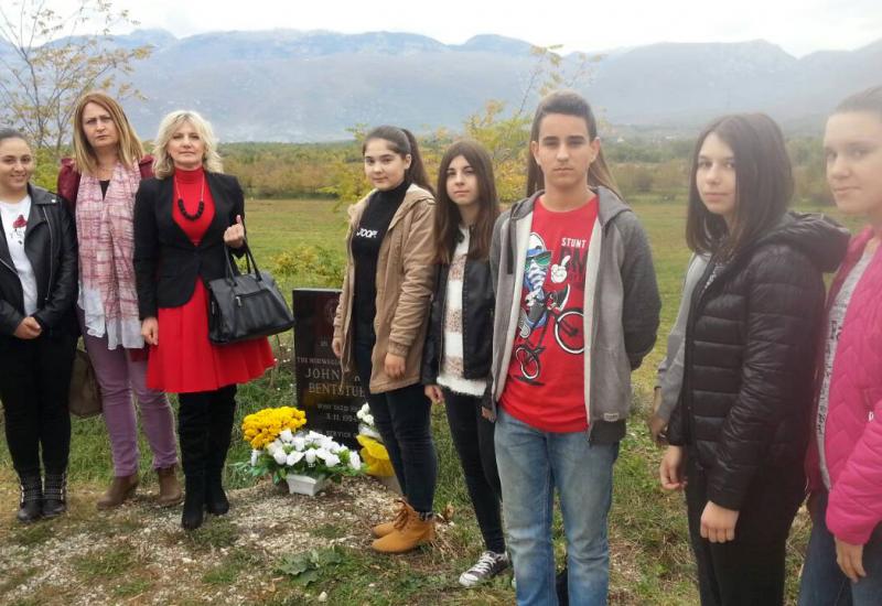 Mostar: Bjelopoljci se prisjetili poginulog norveškog humanitarca