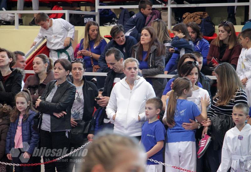 Publika  - U Mostaru održan 9. međunarodni taekwondo turnir 