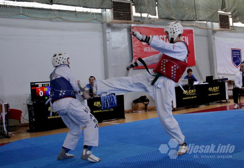  - U Mostaru održan 9. međunarodni taekwondo turnir 