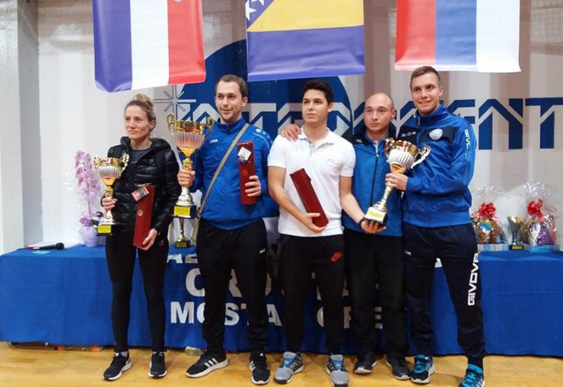 Klub domaćin Cro Star predstavio se u svim disciplinama osvojivši oko 80 medalja - U Mostaru održan najveći taekwondo turnirom u BiH