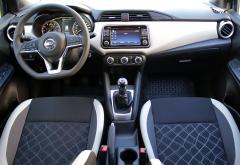 Nissan Micra 0.9 IG-T Acenta: Redefiniranje položaja
