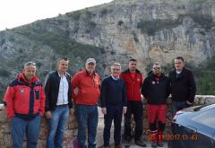 U Grudama održana savezna vježba gorskih službi spašavanja