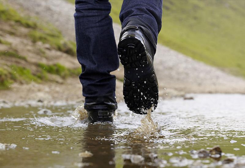 Kako da vam cipele postanu vodootporne?