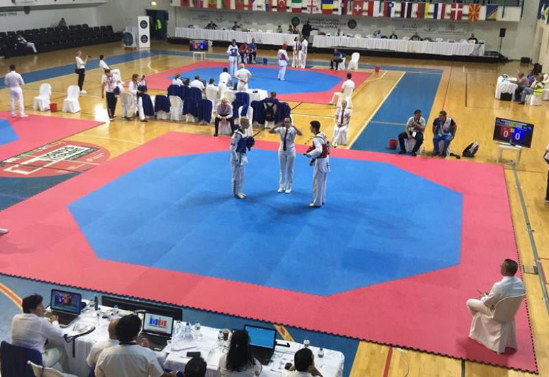 Veliki uspjeh za BiH na Europskom juniorskom prvenstvu u taekwondou