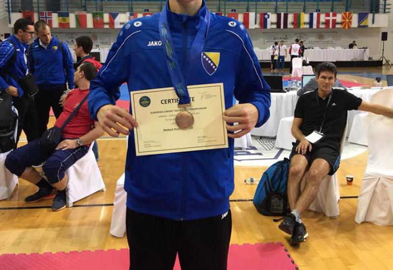 Veliki uspjeh za BiH na Europskom juniorskom prvenstvu u taekwondou