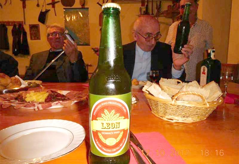 Leon pivo - Proizvedeno prvo duvanjsko pivo