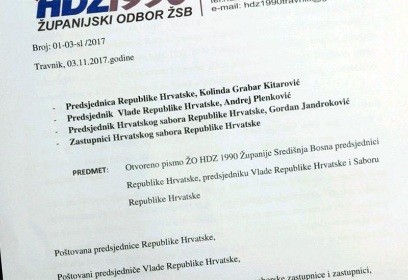 Devedesetka pisala Hrvatskoj protiv HNS-a