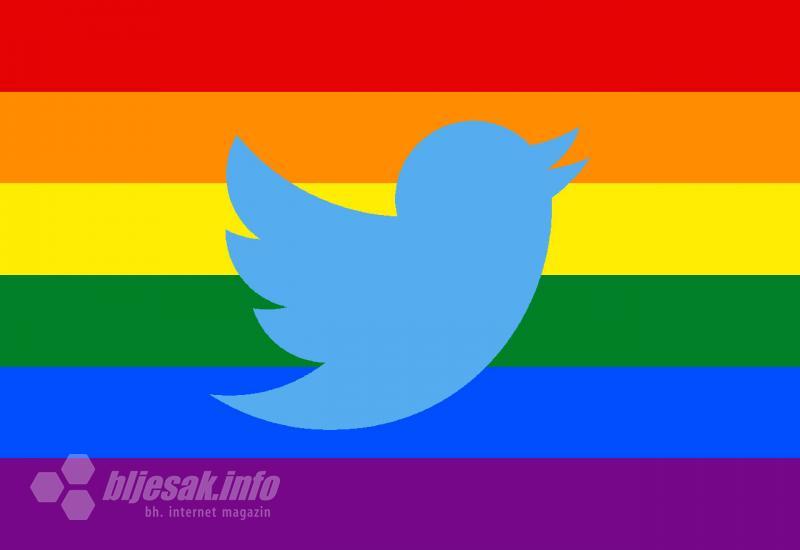 Twitter naljutio LGBT zajednicu