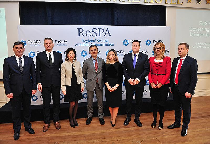 BiH preuzela predsjedanje ReSPA-om i očekuje reforme javne uprave