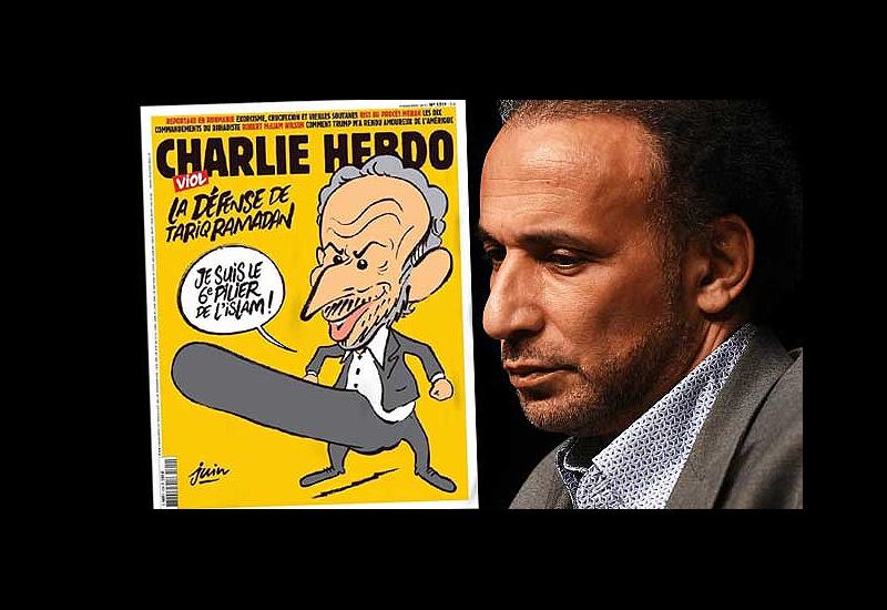 Charlie Hebdo primio nove prijetnje smrću zbog ''teologa s erekcijom''