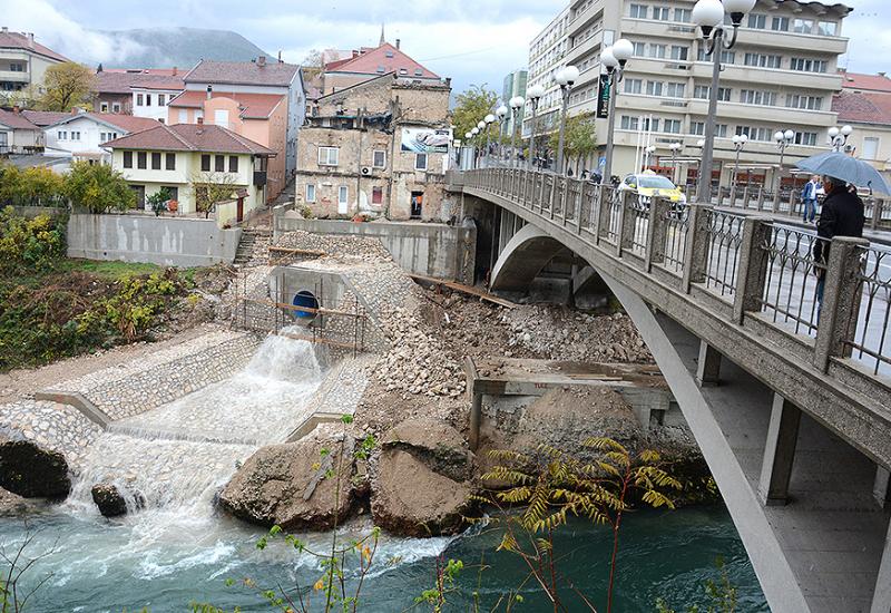 U Mostaru će pasti i do 50 litara kiše 
