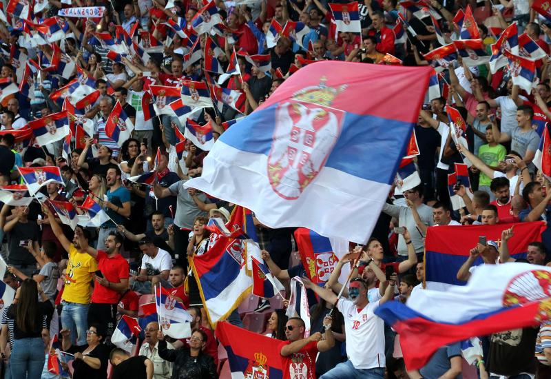 FIFA kaznila Srbiju sa 180.000 eura