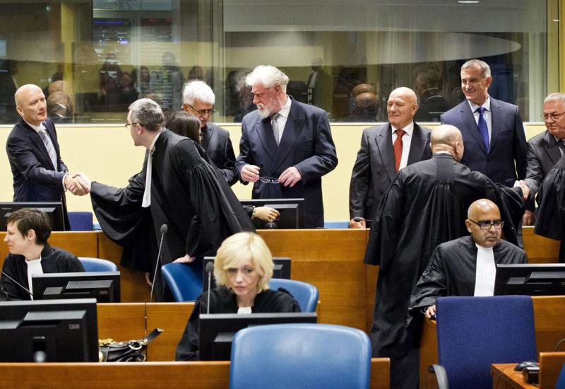 Suđenje šestorici dužnosnika HZ HB - Čitluk: Misa i molitva za hrvatske uznike u Haagu