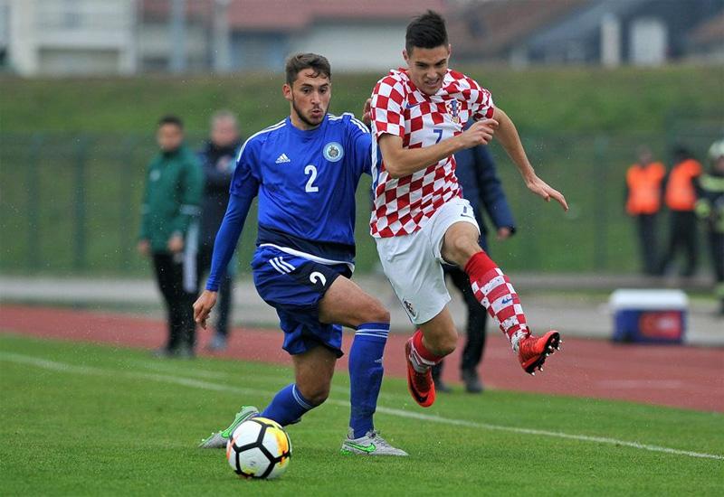 Hrvatska U21 reprezentacija nadigrala San Marino sa visokih 5:1