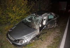 Mostar: Dvije osobe prebačene u bolnicu nakon teške prometne nesreće u Salakovcu