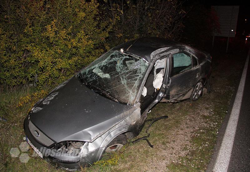Mostar: 25-godišnjak iz nesreće u Salakovcu i dalje u teškom stanju