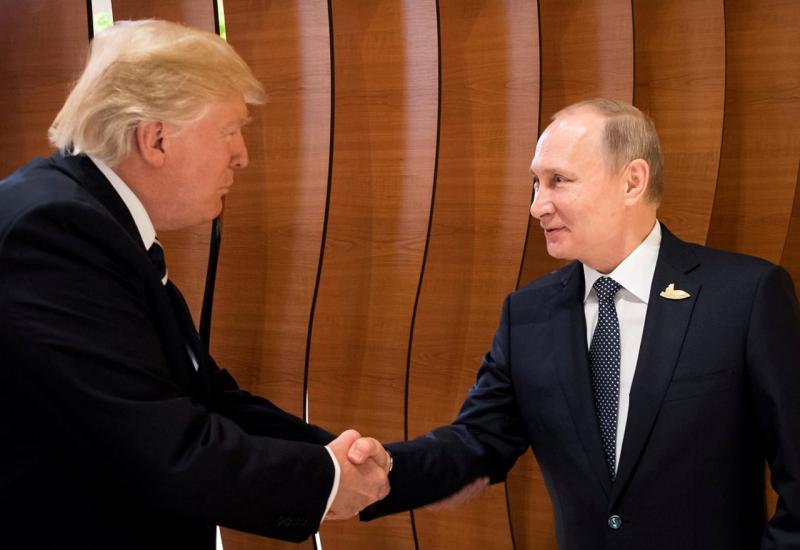 Trump i Putin se ipak sastali u Vijetnamu