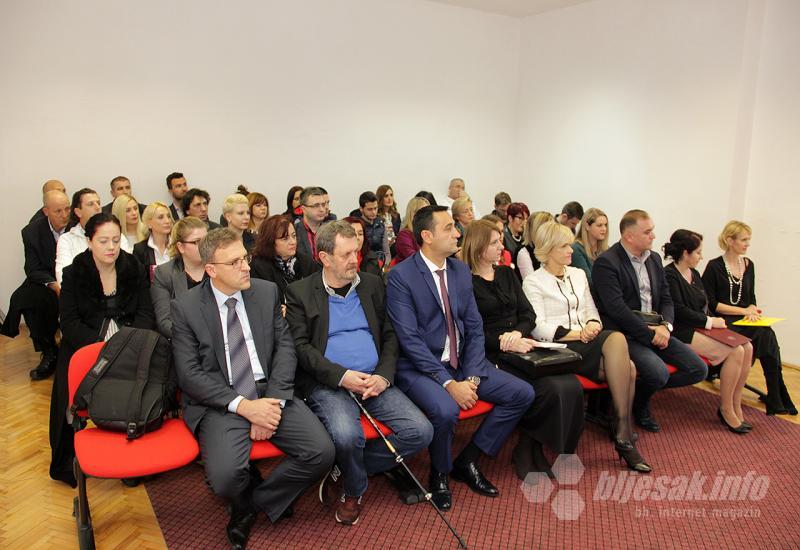 Novost u Mostaru: Pokrenut doktorski studij Europskog prava