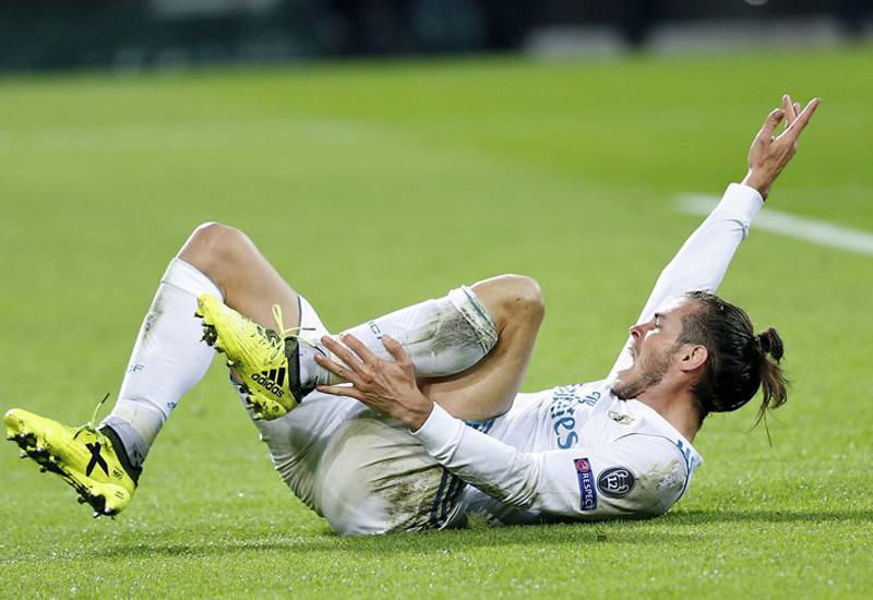 Bale opet ozlijeđen: Na kraju treninga stradao mišić lijeve noge