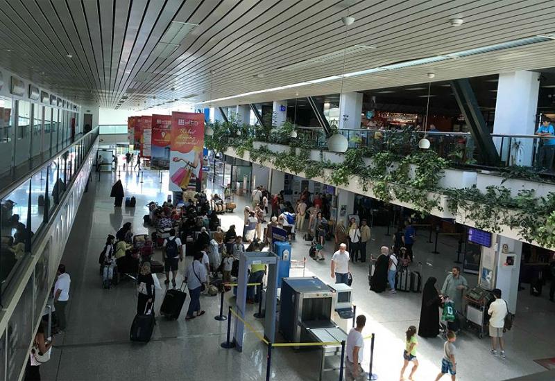 Sarajevska zračna luka evakuirana zbog sumnjive vrećice