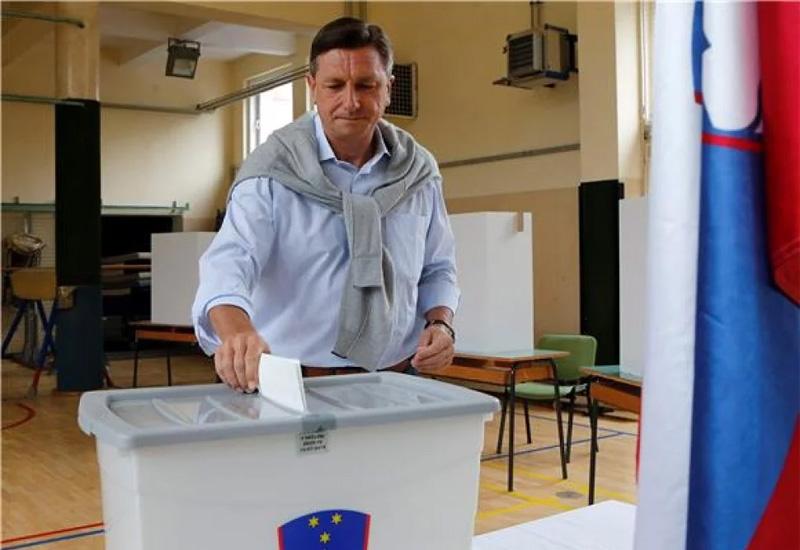 Slovenci biraju predsjednika: Borut Pahor ili Marjan Šarec