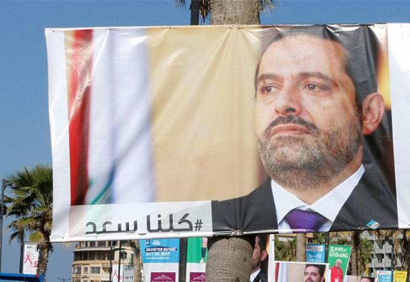 Saadal-Hariri - Reuters: Saudijska Arabija odbacila Haririja zbog toga što se nije suprostavio Hezbollahu