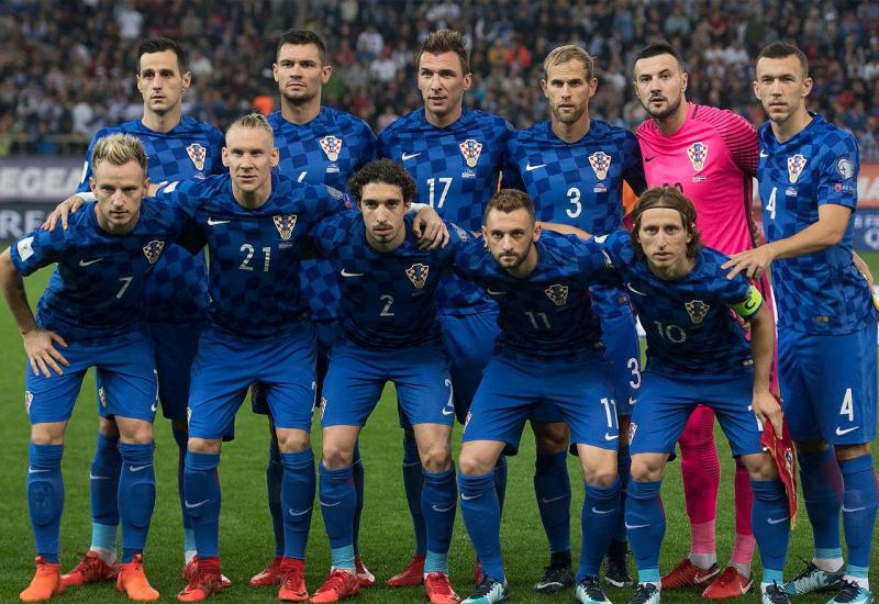 Hrvatska se plasirala na SP 2018.