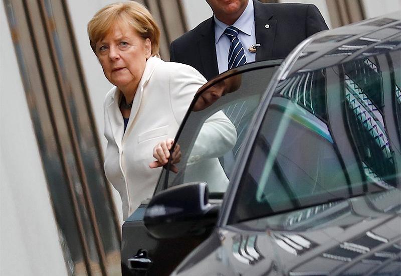 Merkel poziva na više želje za kompromisom u pregovorima o koaliciji