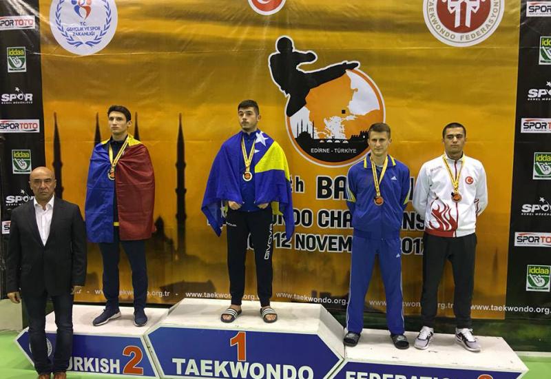  - Odličan nastup taekwondo reprezentacije BiH na 19. Balkanskom prvenstvu