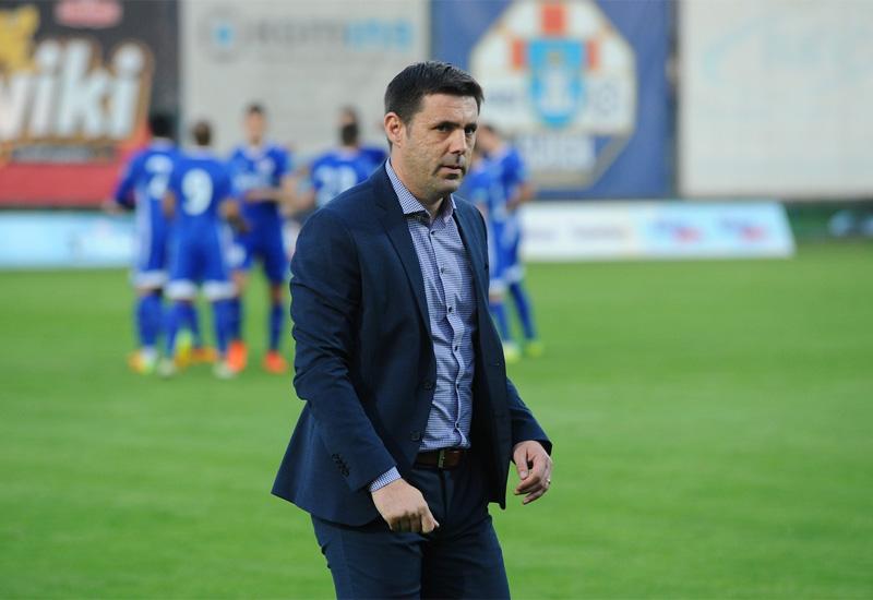 Trener Hajduka ponudio ostavku