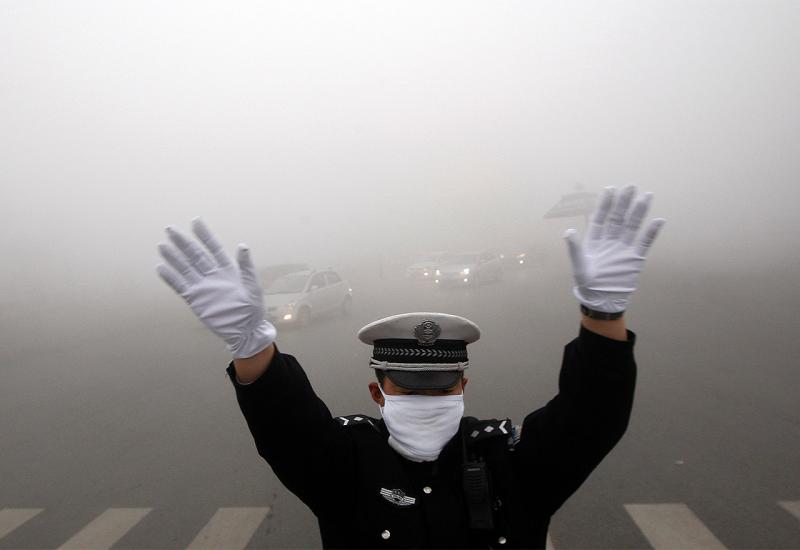 Kina je glavni krivac zagađenja zraka u svijetu